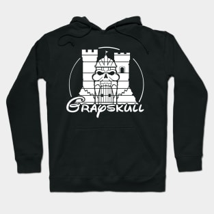 The Coolest Castle In The Universe Hoodie